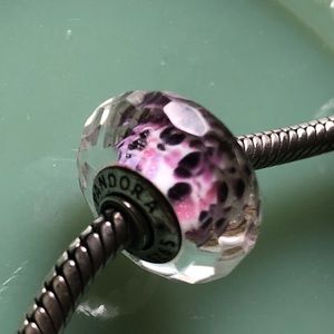 Pandora - Muticolor Murano glass charm